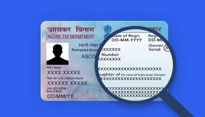 PAN Card Verification Online in India